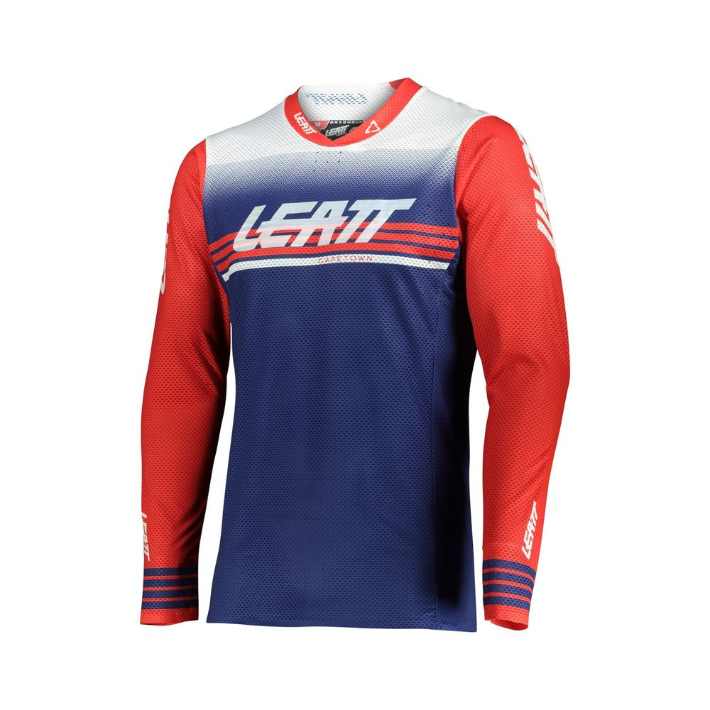 LEATT Maglia Motocross 5.5 UltraWeld ultra ventilata c  L - 5022010162