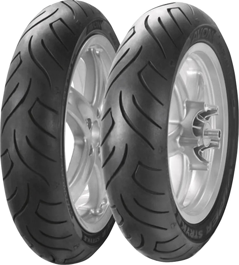 Pneumatico Viper Stryke AM63 Scooter AVON 120/70-12