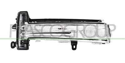 Fanale Bianco Retrovisore Destro VOLVO XC60 Dal 2013 Al 2016 LATO DX 31371879