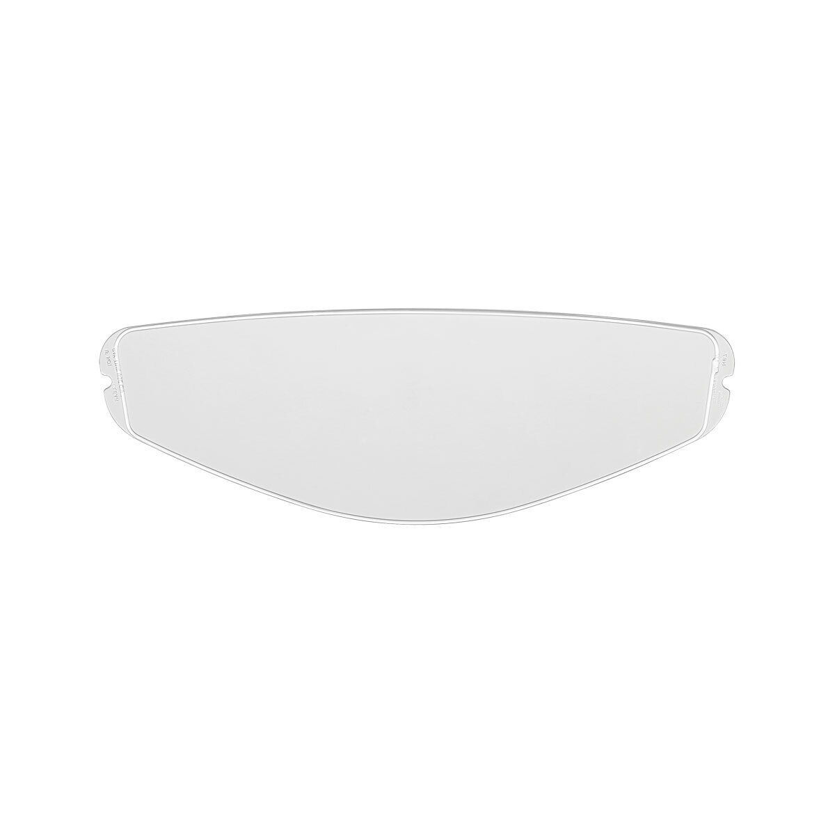 LENTE PINLOCK TRASPARENTE CON GUARNIZIONE NOLAN N80-8 / N60-6 / N87 / N87 PLUS