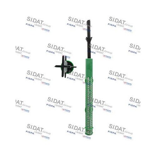 Essiccatore Climatizzatore Sidat 13.2258 per Opel Vauxhall