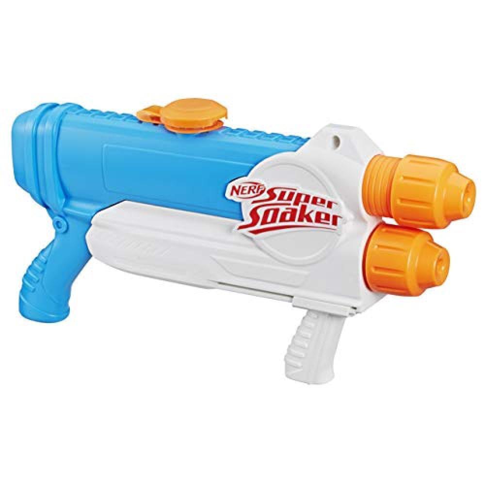 Hasbro Super Soaker- Super Soaker Barracuda, Singolo, E2770F03 - NUOVO