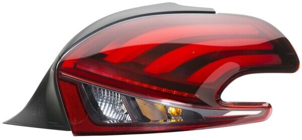 Luce posteriore 2SK 354 834-011 HELLA per PEUGEOT
