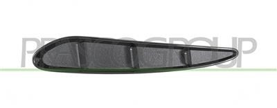 Modanatura Sinistra Nera Lucida Per BMW 3 SERIES - G20/G21 M-SPORT 2018-2022 SX