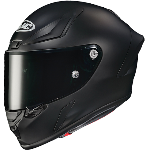 HJC CASCO INTEGRALE RPHA1  Noir Mat/MATTE BLACK TAGLIA XS
