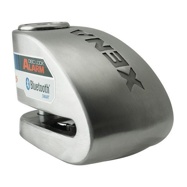 BLOCCA DISCO CON ALLARME XENA XX10 BLUETOOTH
