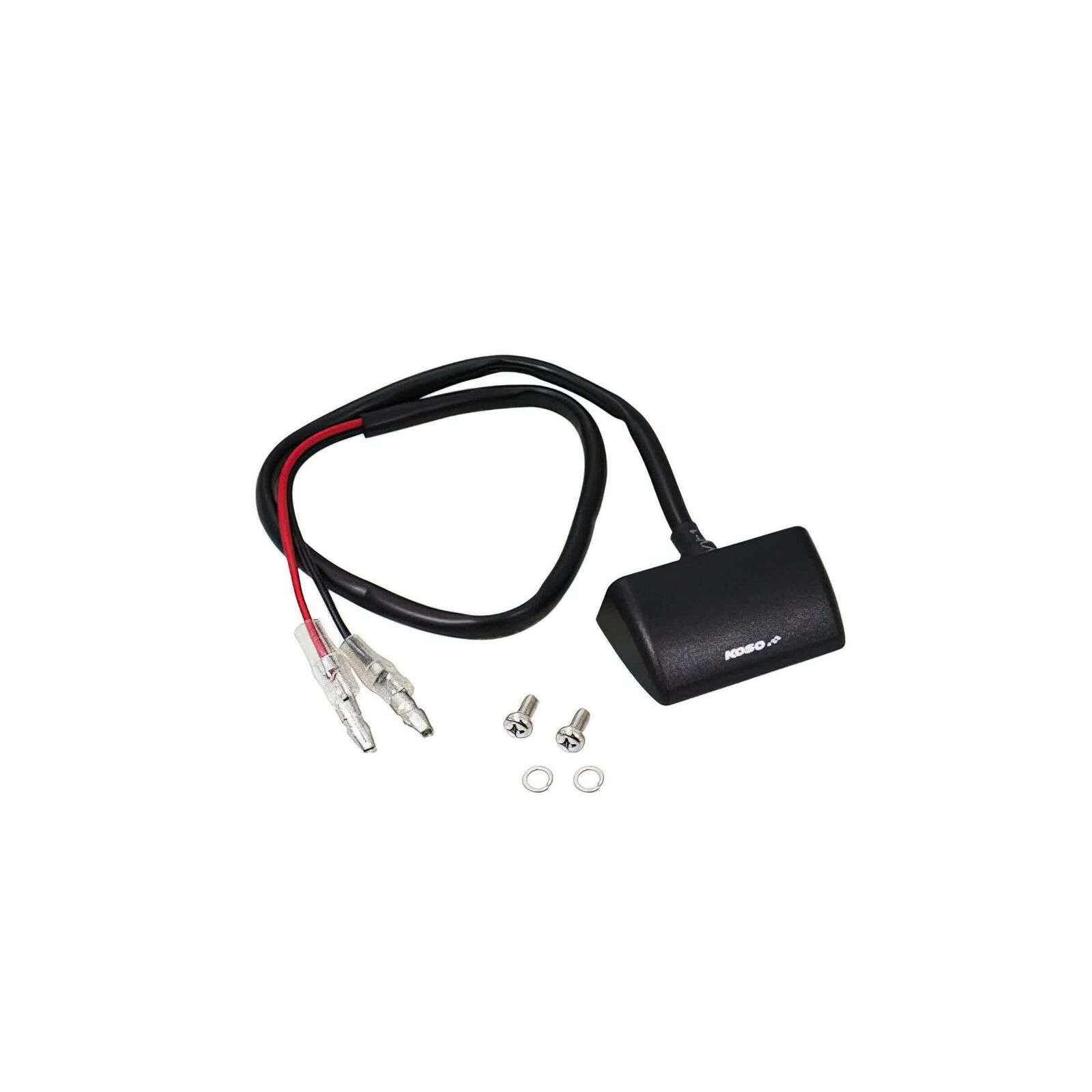 Luce Targa LED Universale KOSO BLADE Nero Omologato