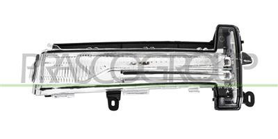 Fanale Bianco Retrovisore Sinistro VOLVO XC60 2013-2016 LATO SINISTRO 31371878