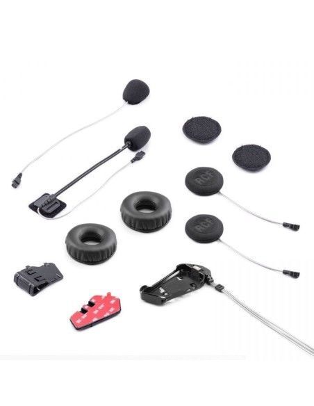 IT Kit audio Midland BTRUSH BTR1 con altoparlanti RCF 5 pin