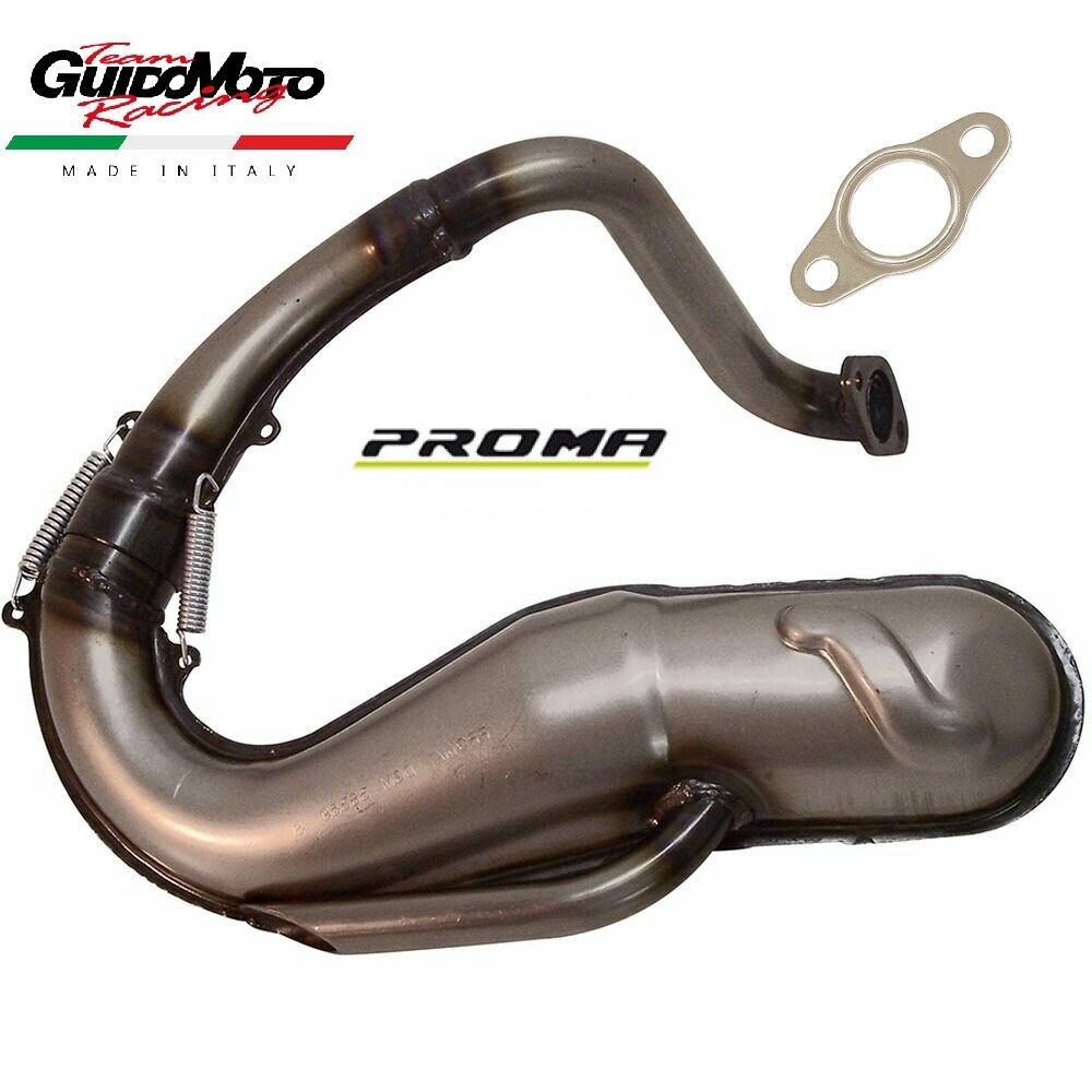 MARMITTA PROMA VESPA PK 50 S XL PIAGGIO 403751520