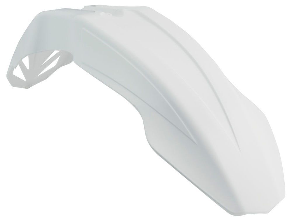 parafango anteriore Rtech universale Motard bianco