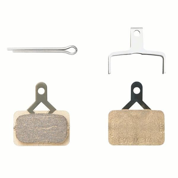 Pastiglie Freno M575 METAL E01S CE U