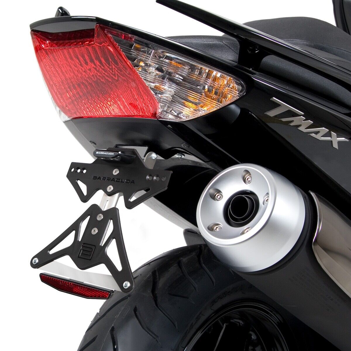 KIT Barracuda PORTATARGA Yamaha T-MAX 2008-2011