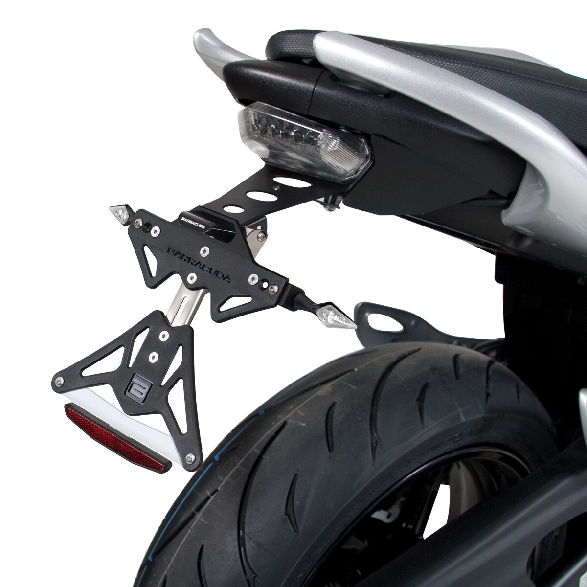 KIT Barracuda PORTATARGA Suzuki Gladius