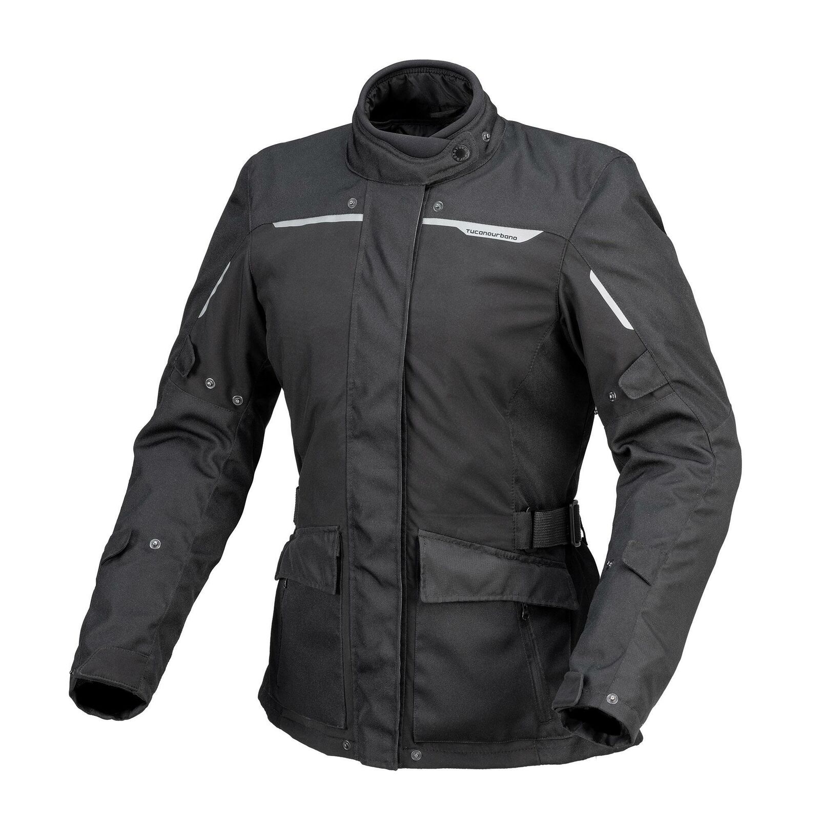 Giacca Tucano Urbano 4 Stroke Lady Nera Taglia Size XXXL