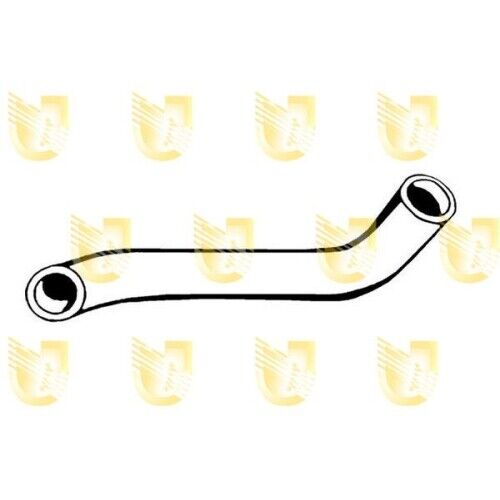 Flessibile Radiatore Unigom 1290 per Fiat Seat