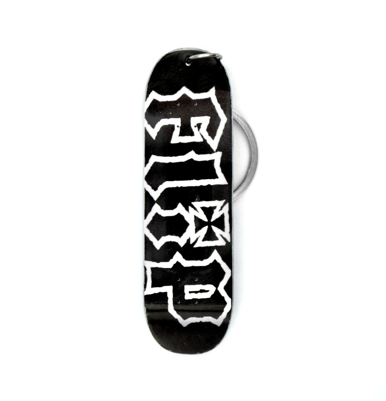 Portachiavi skateboard flip