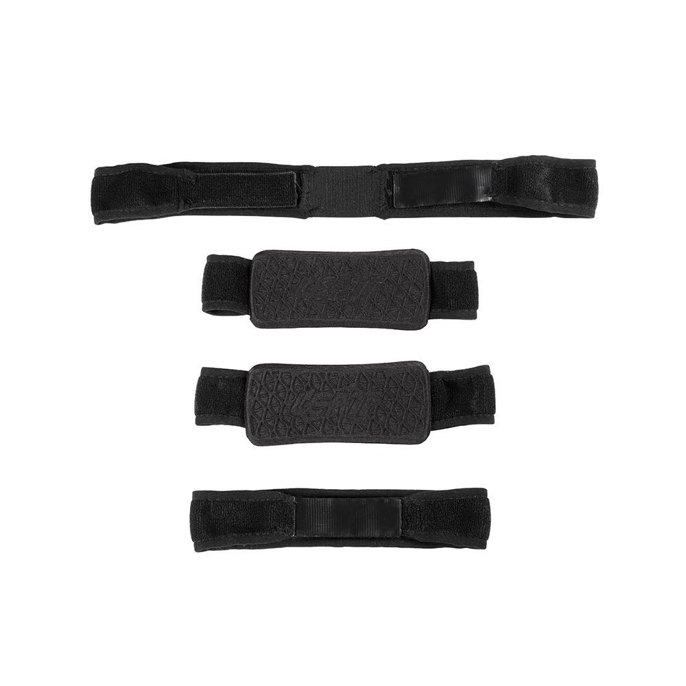 LEATT Set strap di ricambio Leatt Ginocchiera X-Frame   LXL - 4018663061