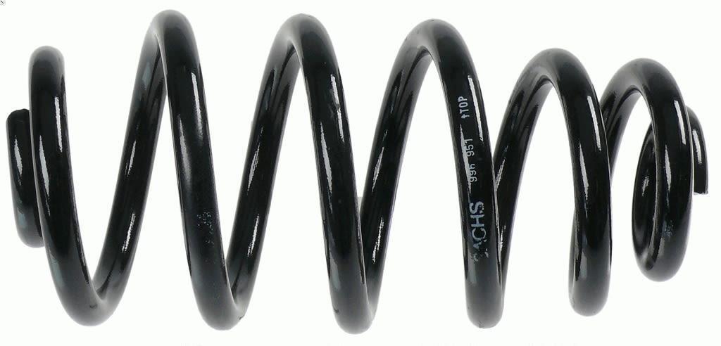 Molla autotelaio SACHS 996 951 per AUDI A4 B7 (8EC) 1.8 2004-2008