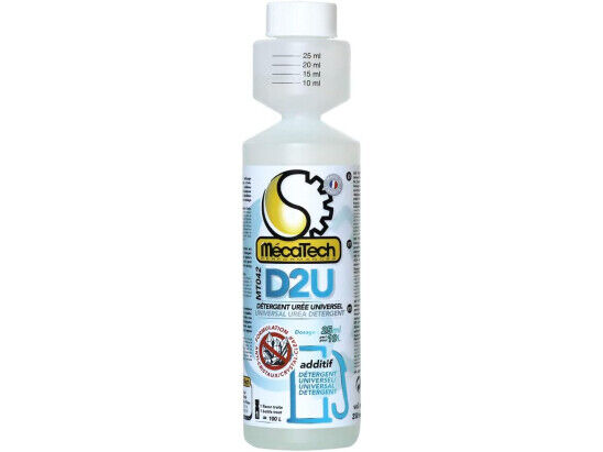 Anti Cristallisant Adblue D2U Universale 250ml