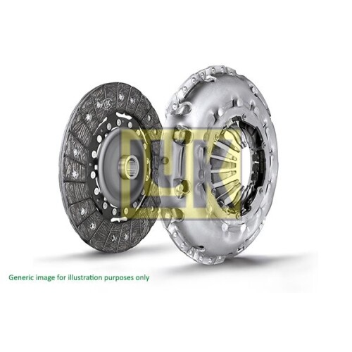 Kit Frizione Schaeffler Luk 624 3251 19 Luk Sac per Ford Volvo
