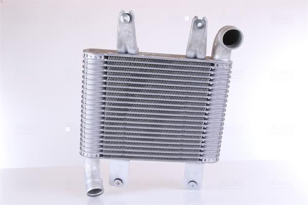 Intercooler NISSENS 96660 per KIA CARNIVAL II (GQ) 2.9 2001-2006