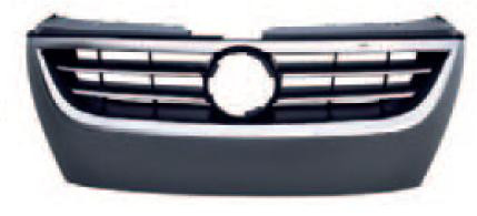 Mascherina griglia anteriore per volkswagen passat cc 2008 al 2011