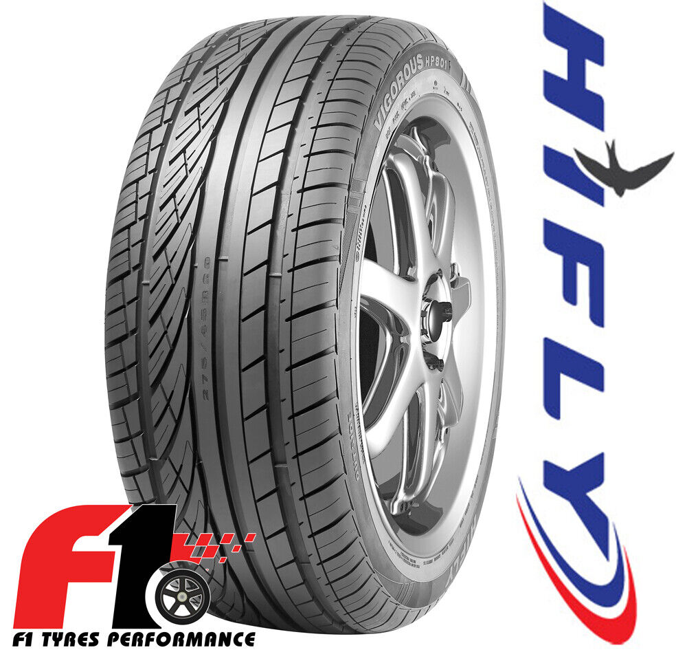 Gomme Hifly HP801 SUV 265/50 R20 111V XL Pneumatici Nuovi By Continental