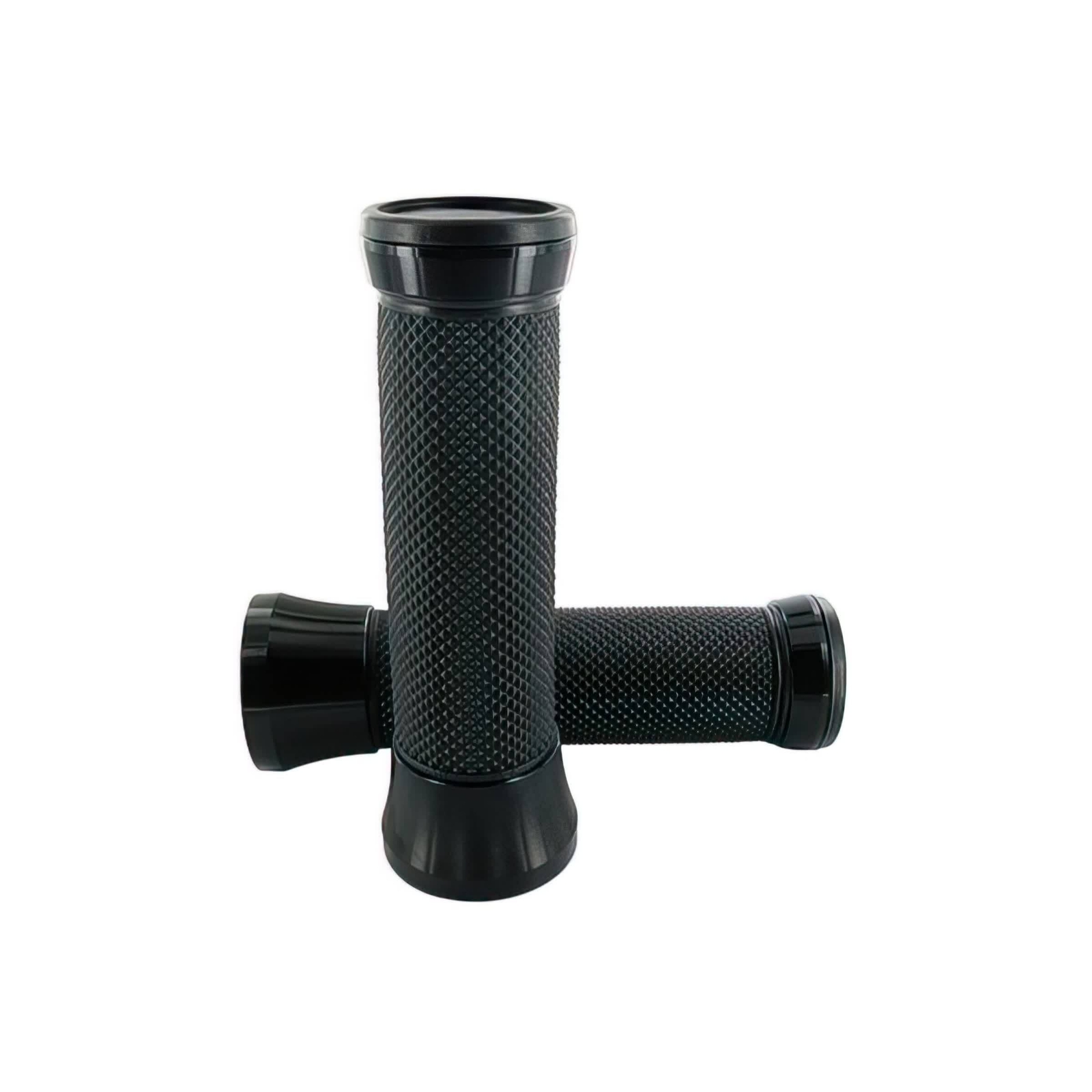 Manopole Str8 Nero,bianco in CNC