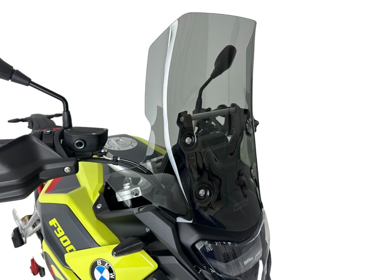 CUPOLINO CAPONORD FUME' WRS PER BMW F 900 GS 2024