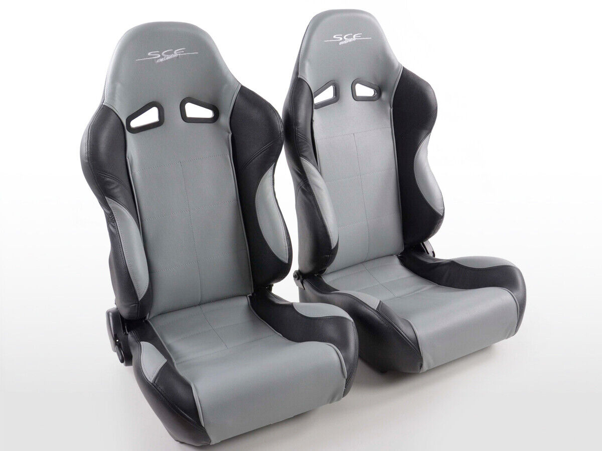 Sport Seats sièges  4250414638931 SCE-Sportivo racing tuning strada pista