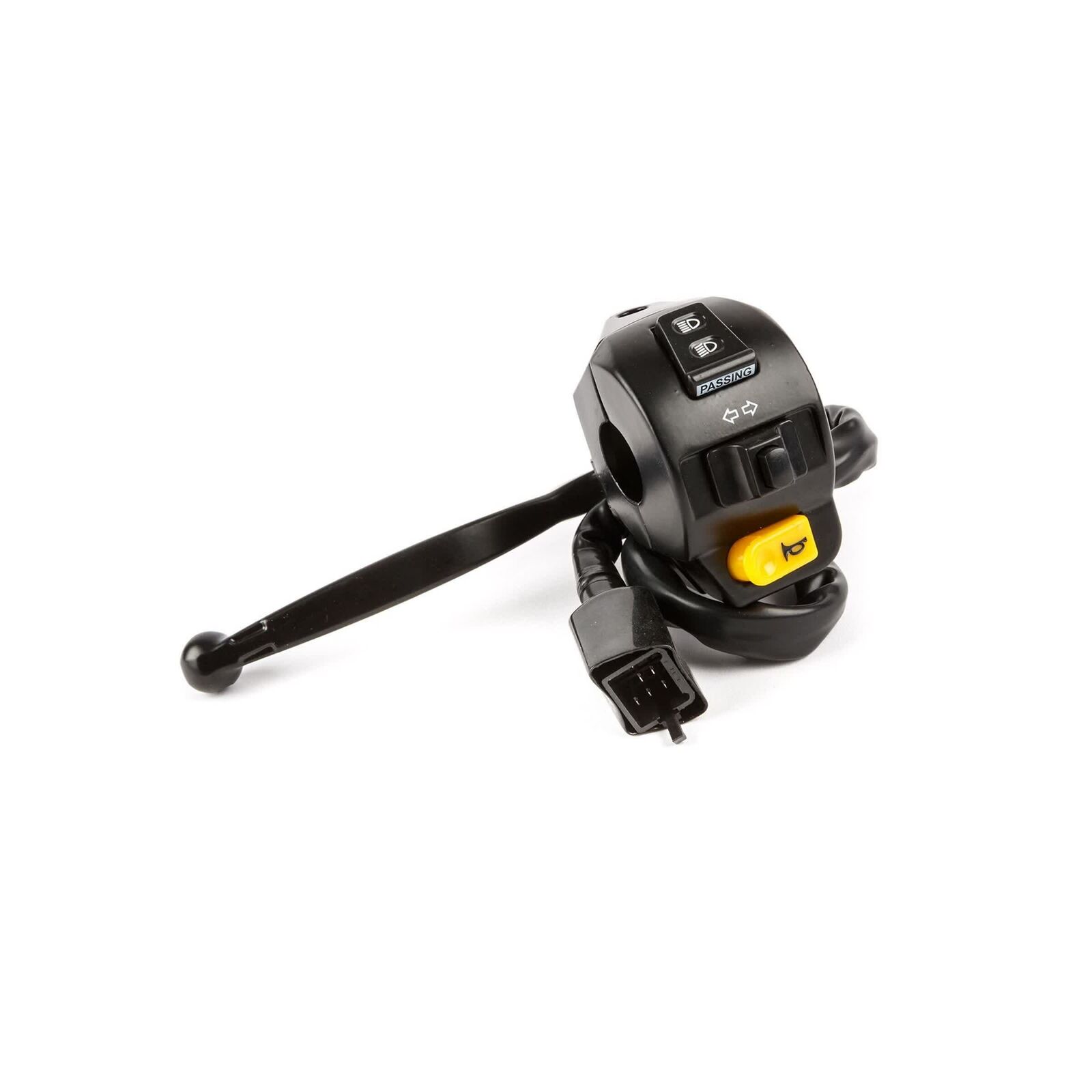 Devioluce sinistra Str8 per Peugeot 50 Vivacity New 2T 2011-2025