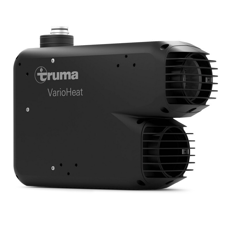 Truma VarioHeat comfort con CP Plus