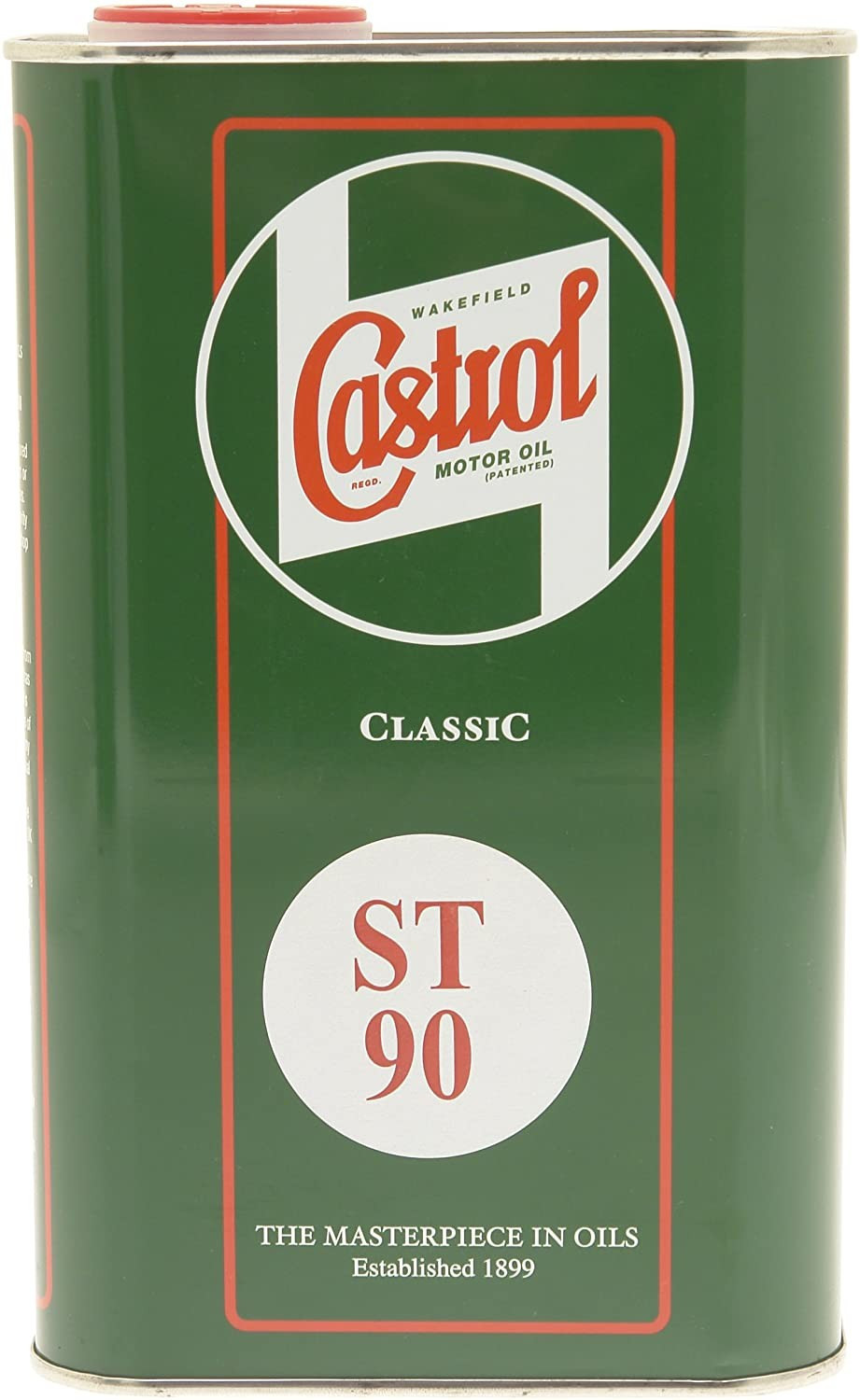 Castrol Classic 1803/7199/1 ST 90 Olio Per Ingranaggi Cambi E Differenziali