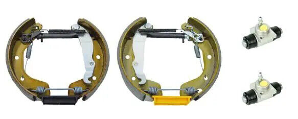 Ganasce freno premontato K 59 042 BREMBO per OPEL CORSA C TIGRA TwinTop
