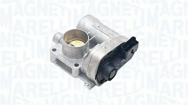 Corpo farfallato elettrico 802001783002 MAGNETI MARELLI per FIAT PUNTO PANDA