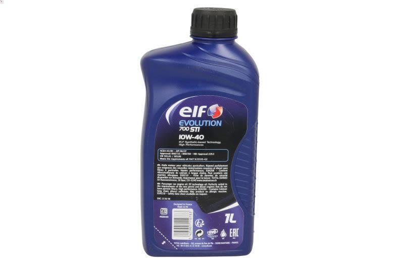 Olio motore ELF DFE per VW TARO 1.8 1989-1994