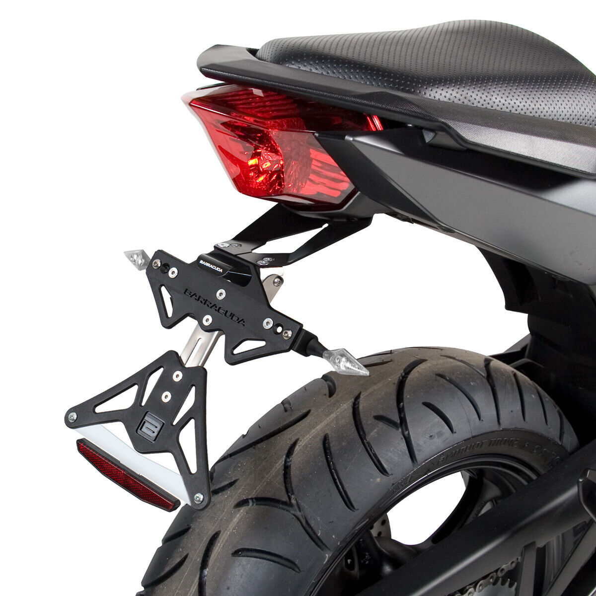 PORTATARGA Barracuda Yamaha XJ6