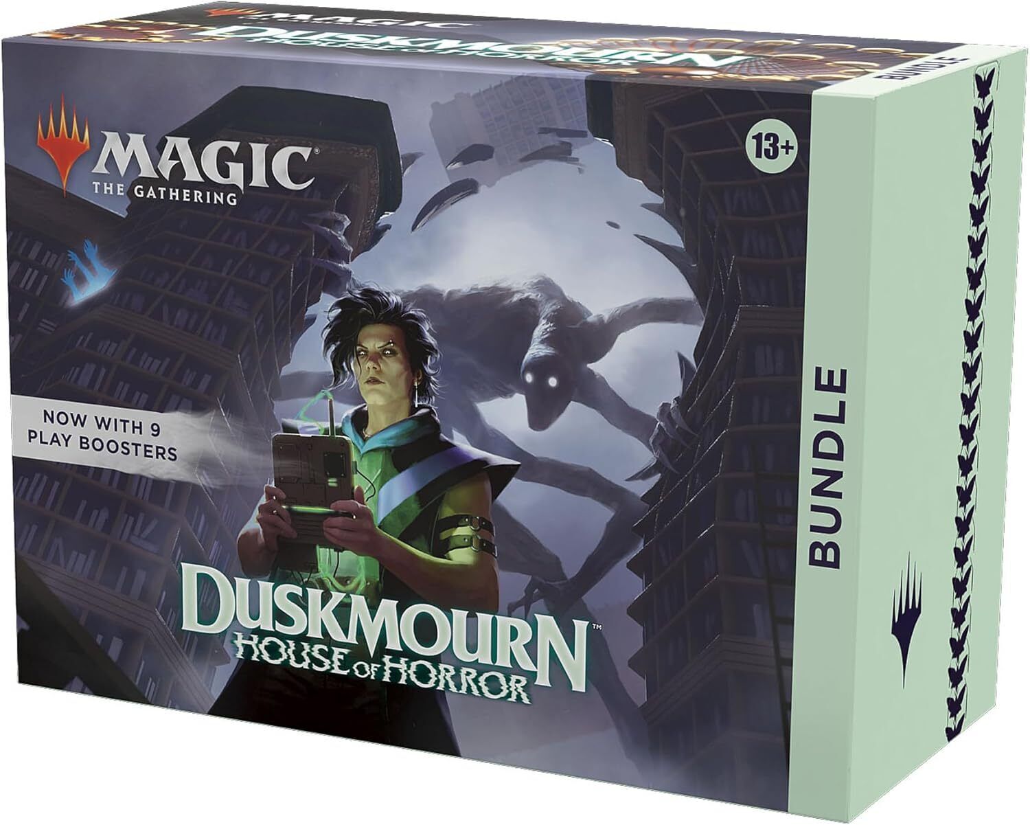 Magic the Gathering - Duskmourn: House of Horror  - Bundle Fat Pack - ENG MTG