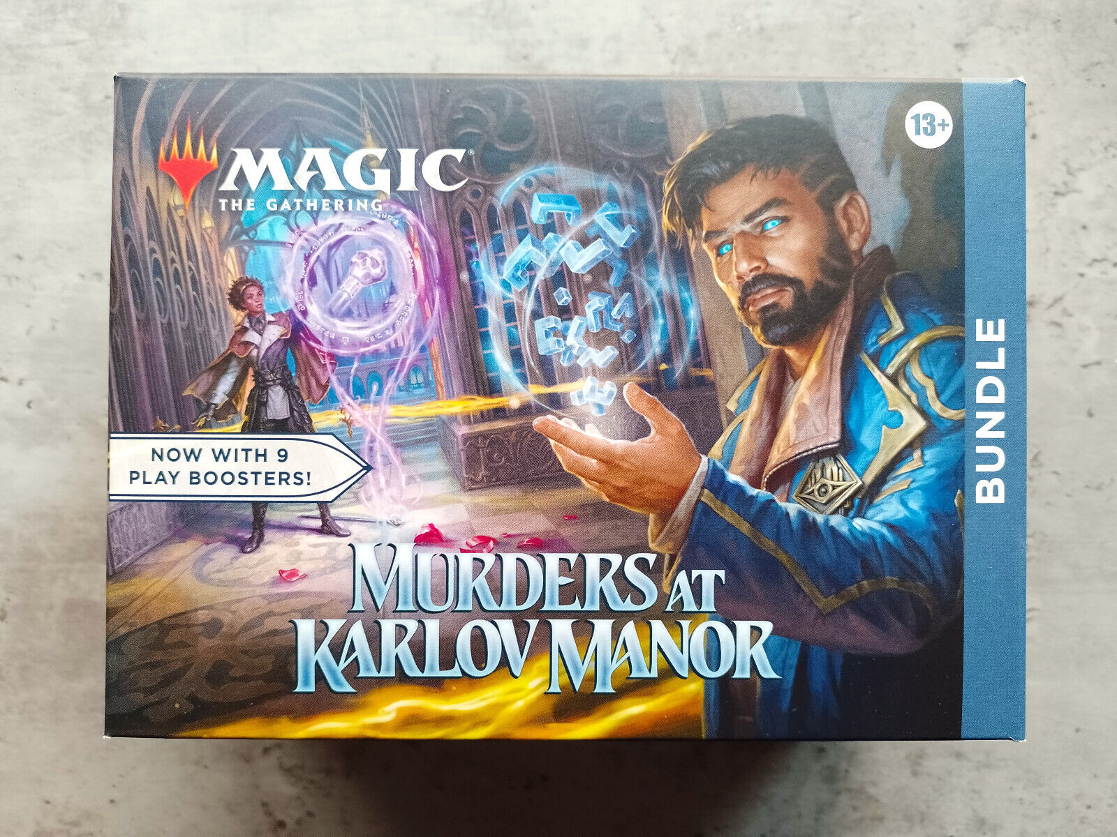 Magic: The Gathering Murders at Karlov Manor - Bundle English Version