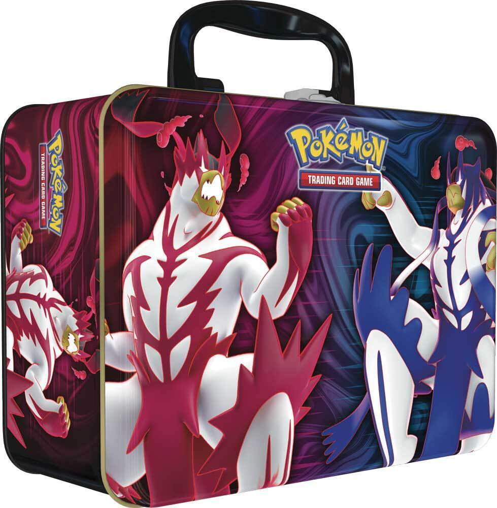 Pokemon Collector's Chest 2021 (IT)