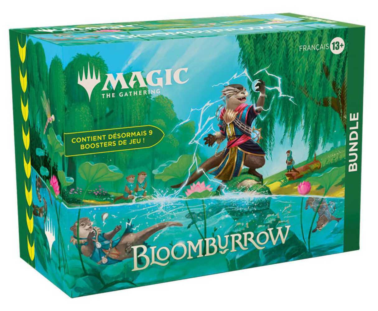 Magic: The Gathering - Bloomburrow Bundle - FRA