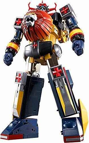 Anima Di Chogokin GX-59R Mirai Robo Daltanious (Completato) Nuovo Da Giappone