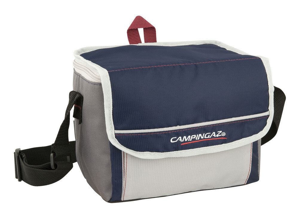 CAMPINGAZ LT 5 DARK BLUE BORSA TERMICA FRIGO CAMPEGGIO SPIAGGIA MARE CIBO
