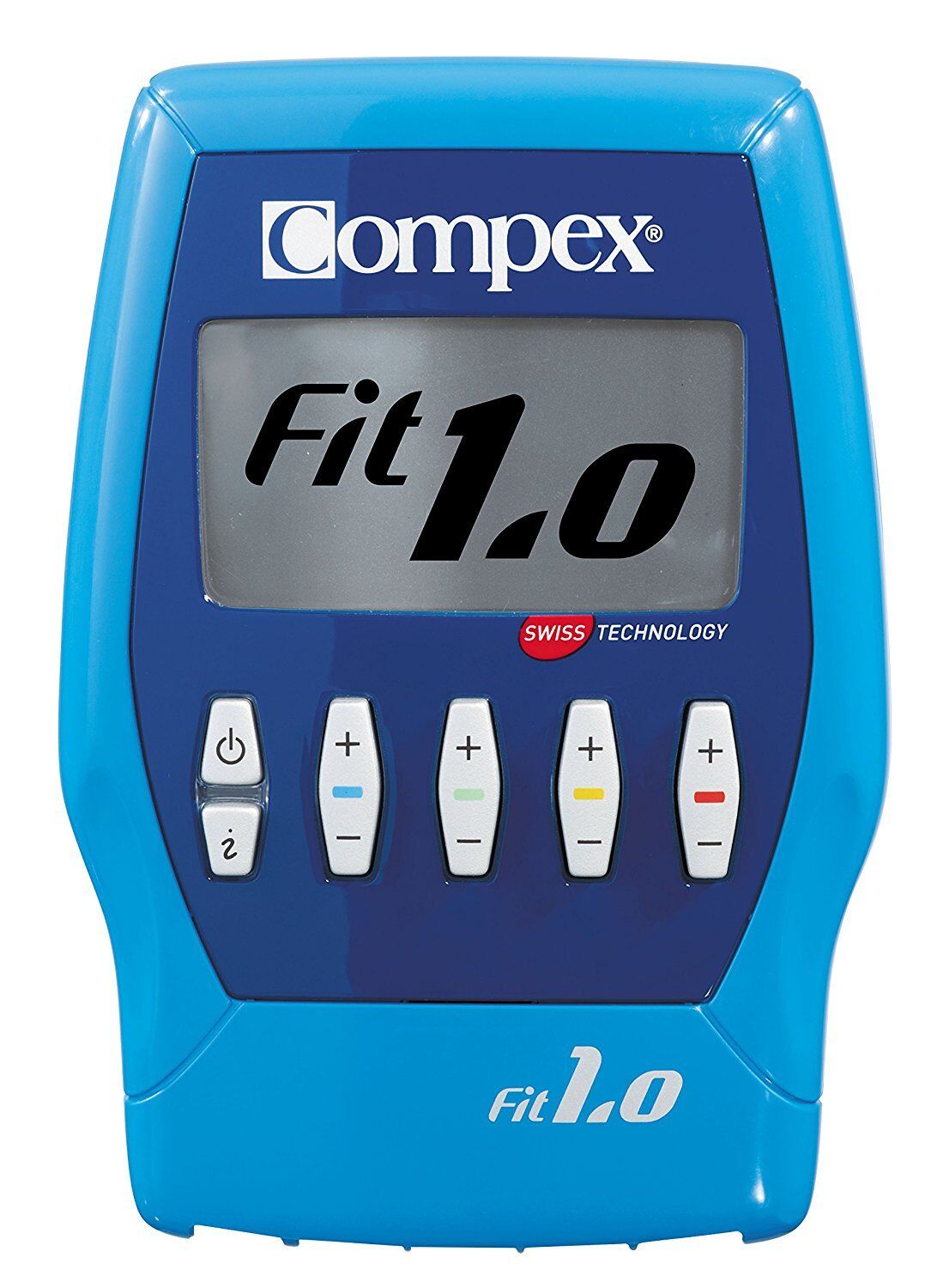 COMPEX ELETTROSTIMOLATORE FIT 1.0 + 1 BUSTA 5X5 SNAP OMAGGIO,ANTIDOLORE,RECUPERO