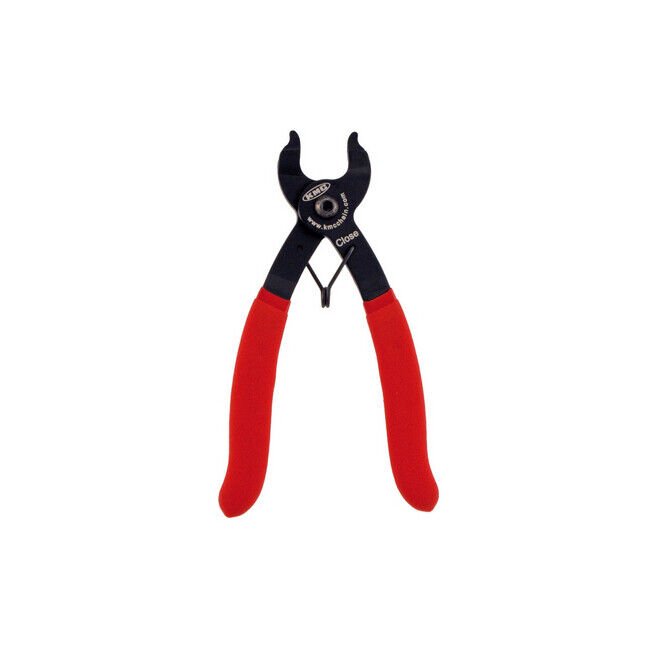 pinza chiusura missinglink KMC bici attrezzi