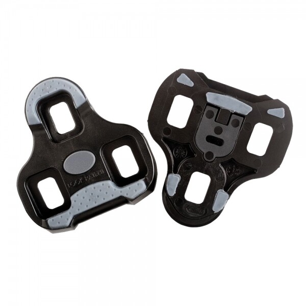 Look kit tacchette pedali keo Grip nero
