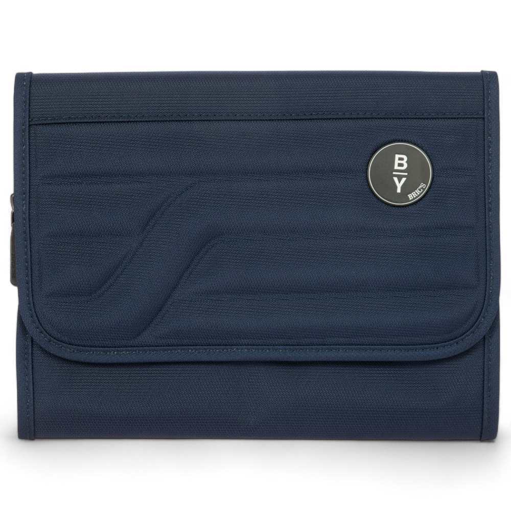 Moda Necessaire BRIC'S BY Ulisse Tessuto Blu - B2Y10607-050