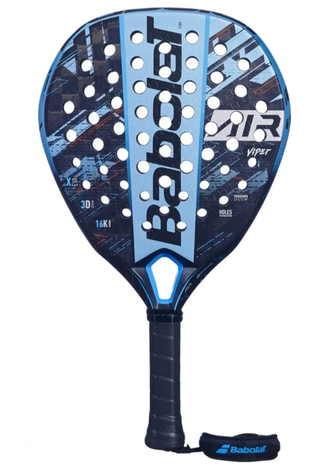 pala babolat technical air viper 2024 racchetta padel
