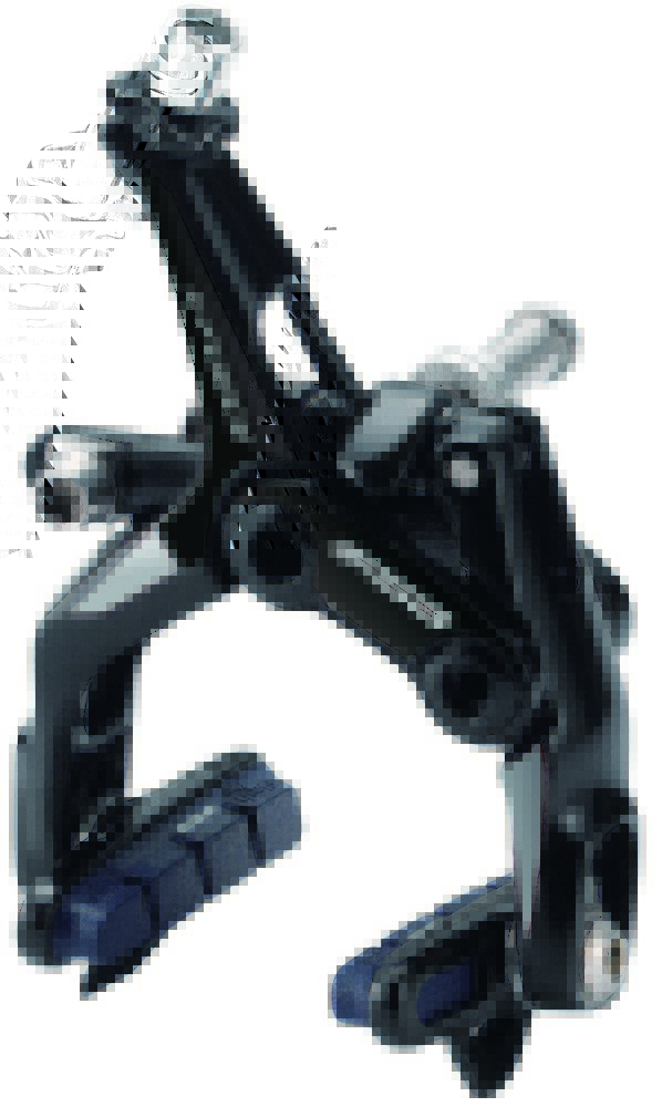 coppia freni k-force dual pivot corsa escursione 40-50mm grigio FSA Freni bici